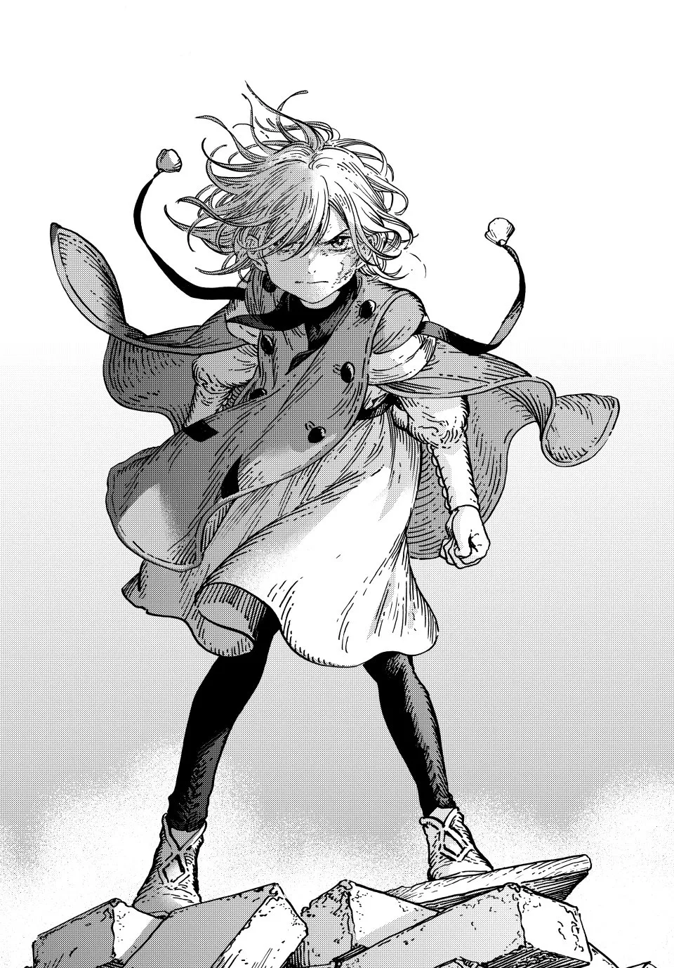 Read Witch Hat Atelier Manga Online