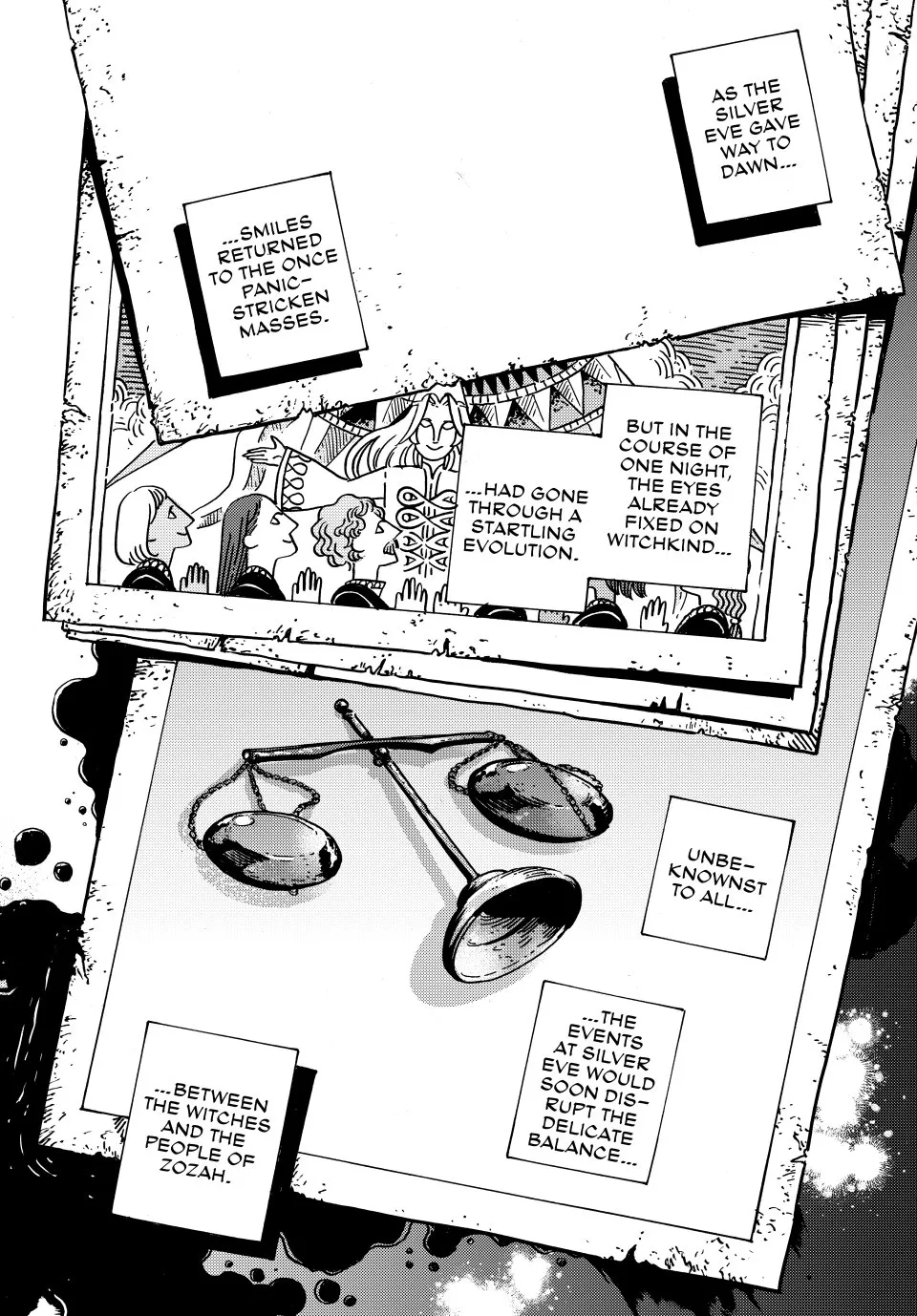 Read Witch Hat Atelier Manga Online