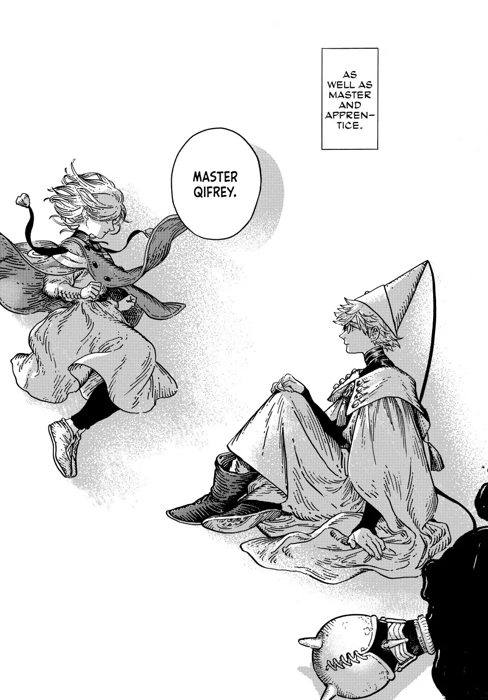 Read Witch Hat Atelier Manga Online