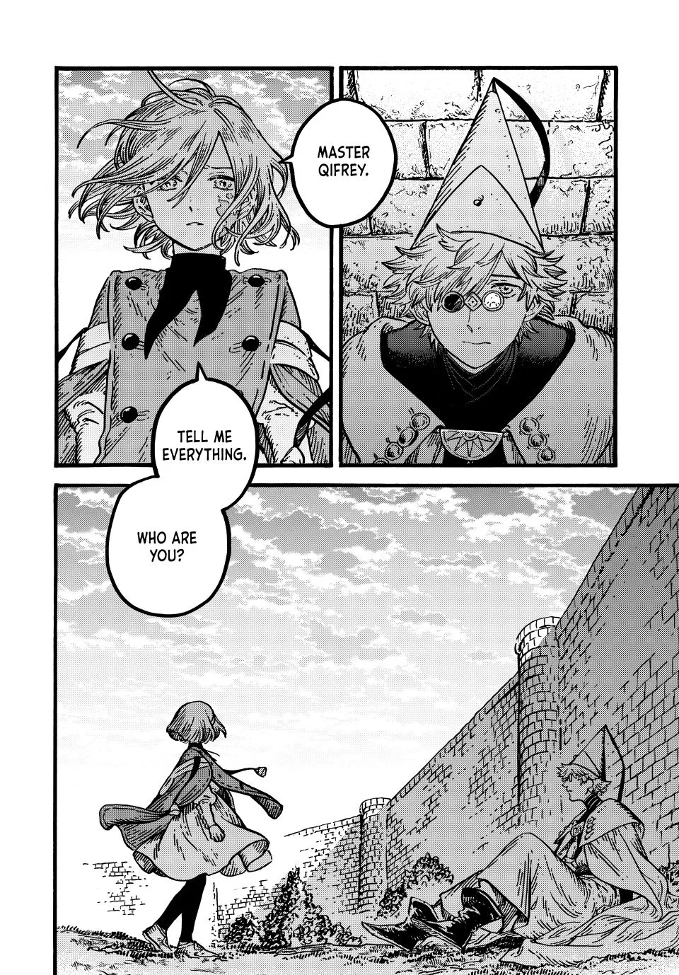 Read Witch Hat Atelier Manga Online