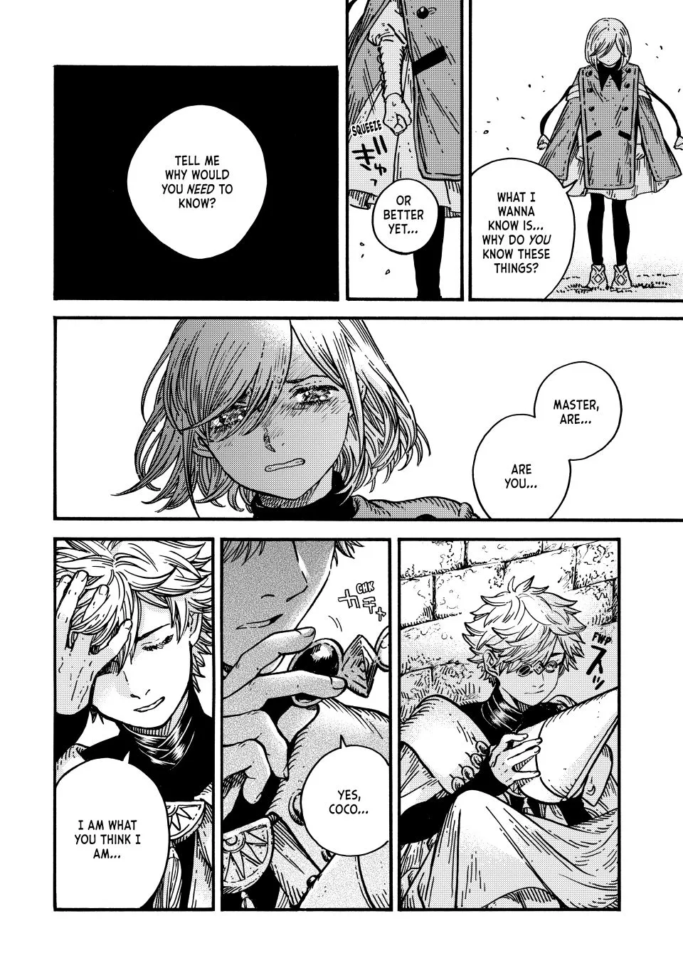 Read Witch Hat Atelier Manga Online