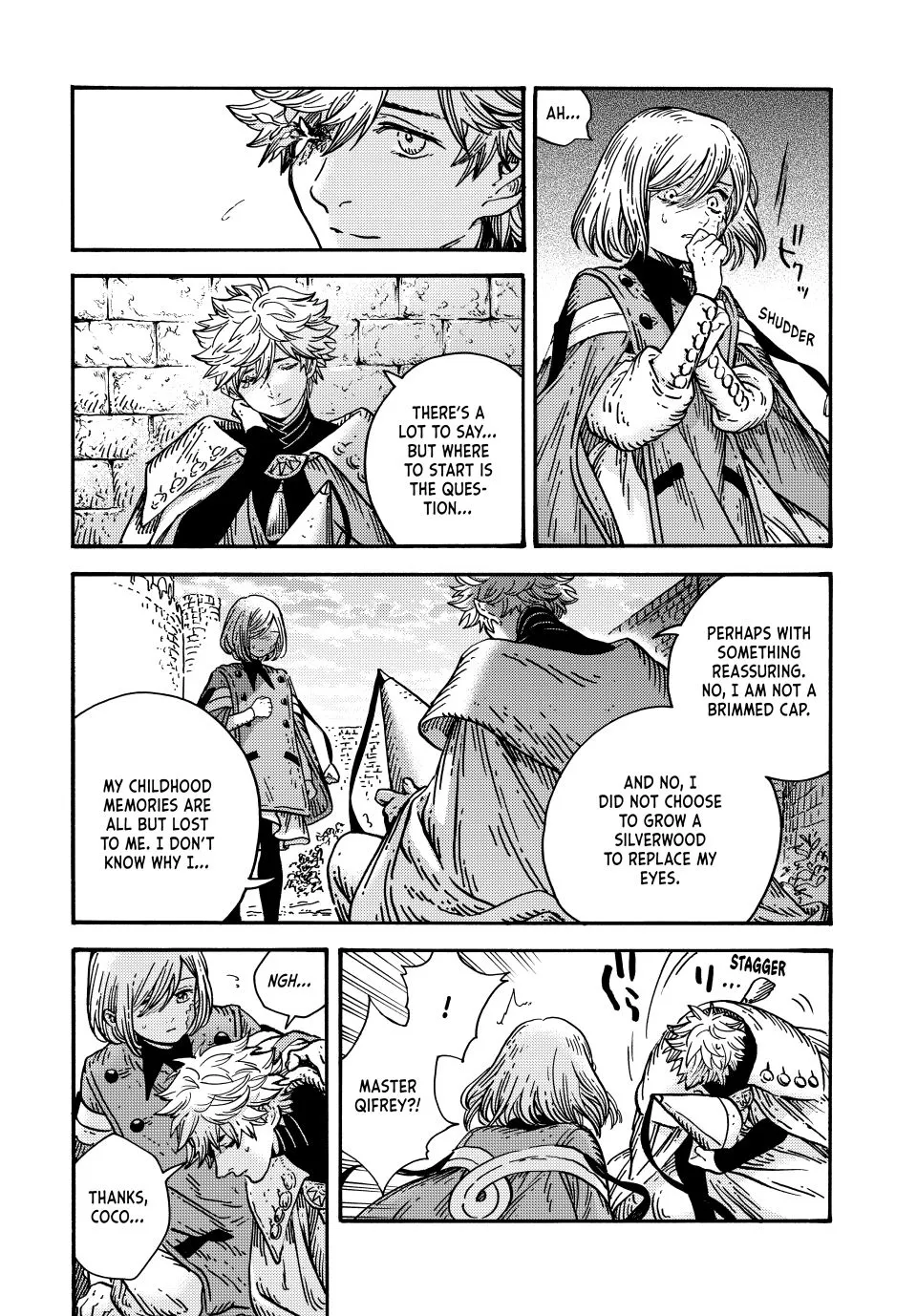 Read Witch Hat Atelier Manga Online