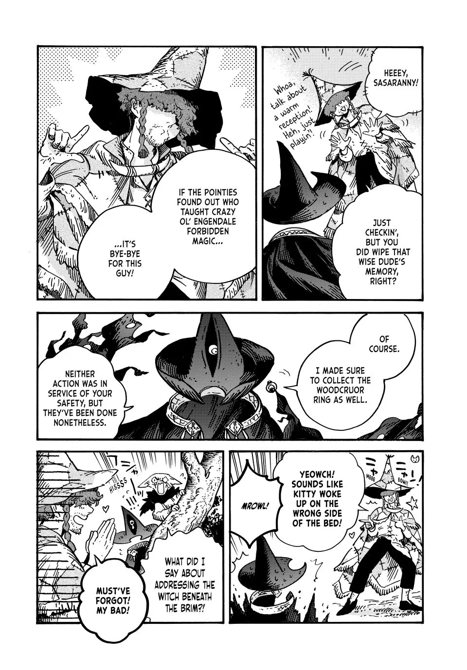 Read Witch Hat Atelier Manga Online