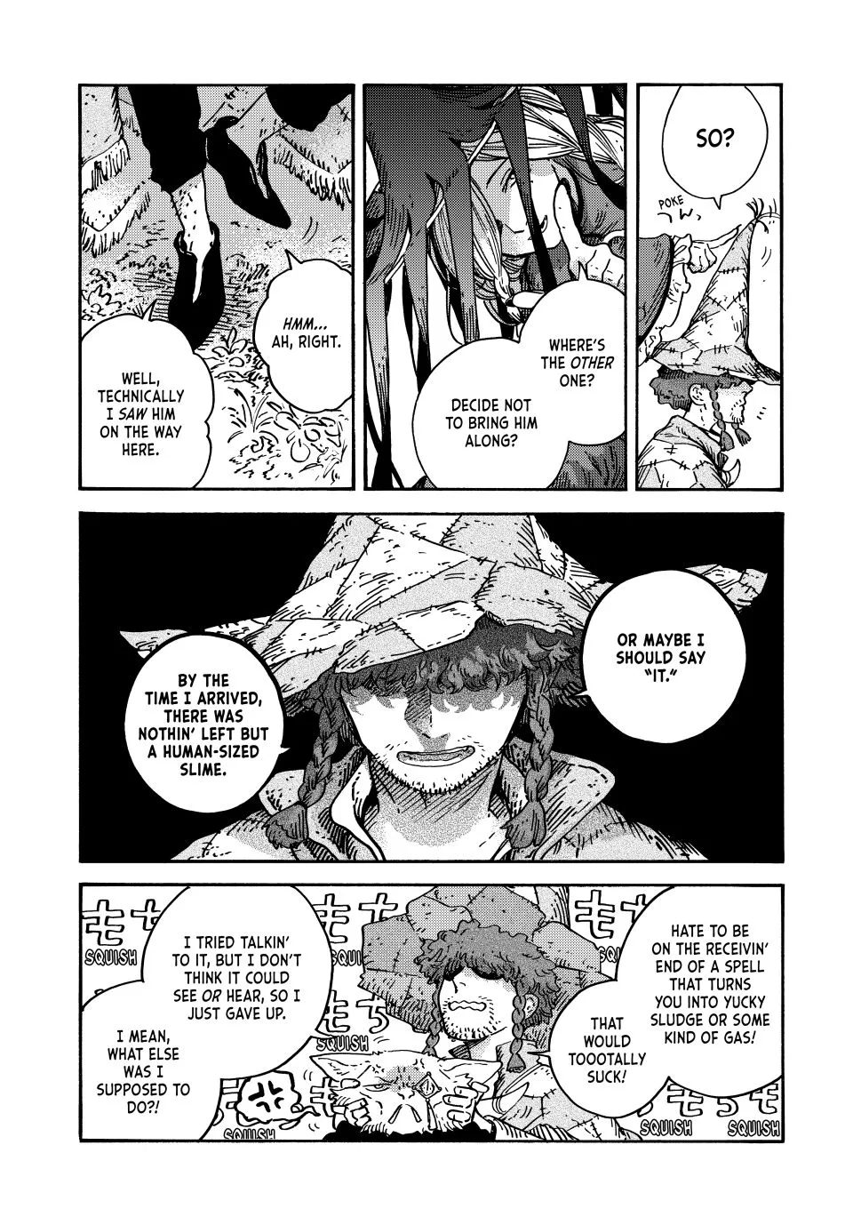 Read Witch Hat Atelier Manga Online