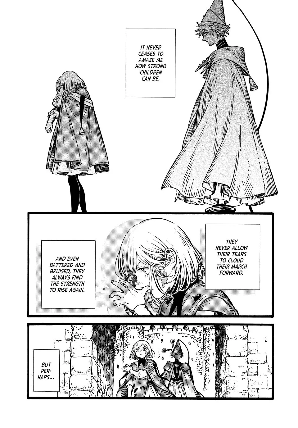 Read Witch Hat Atelier Manga Online