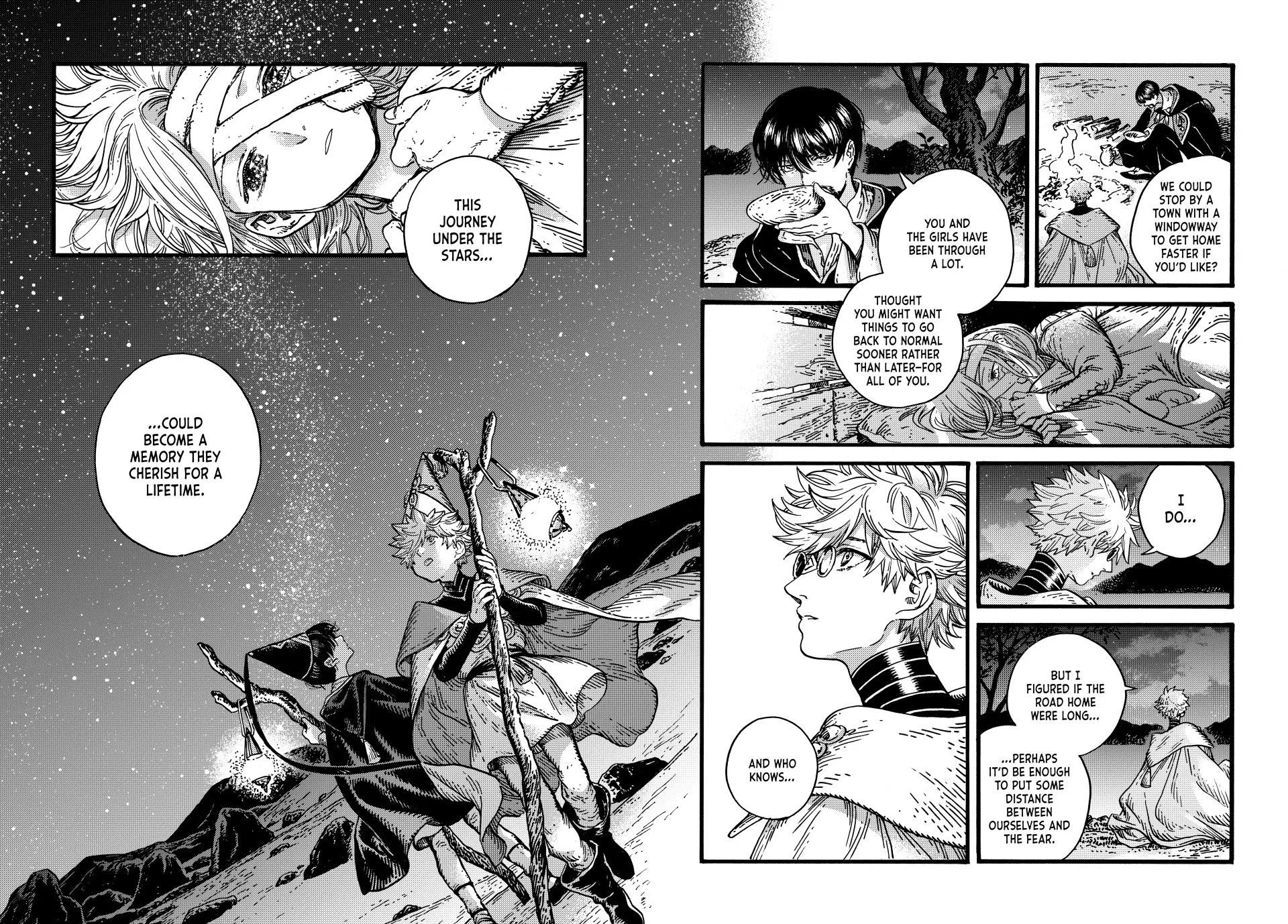 Read Witch Hat Atelier Manga Online