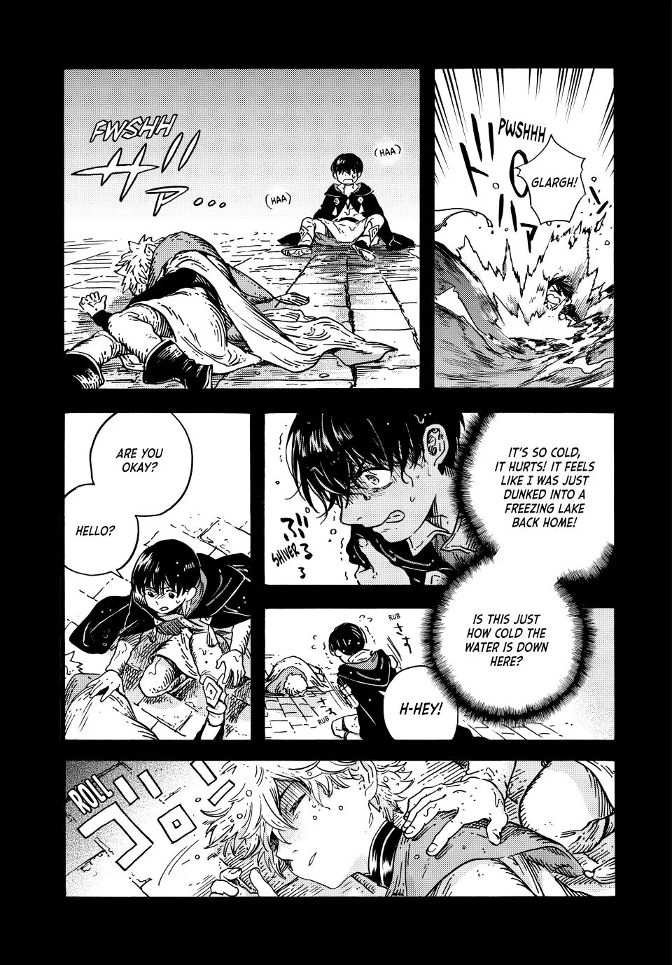 Read Witch Hat Atelier Manga Online