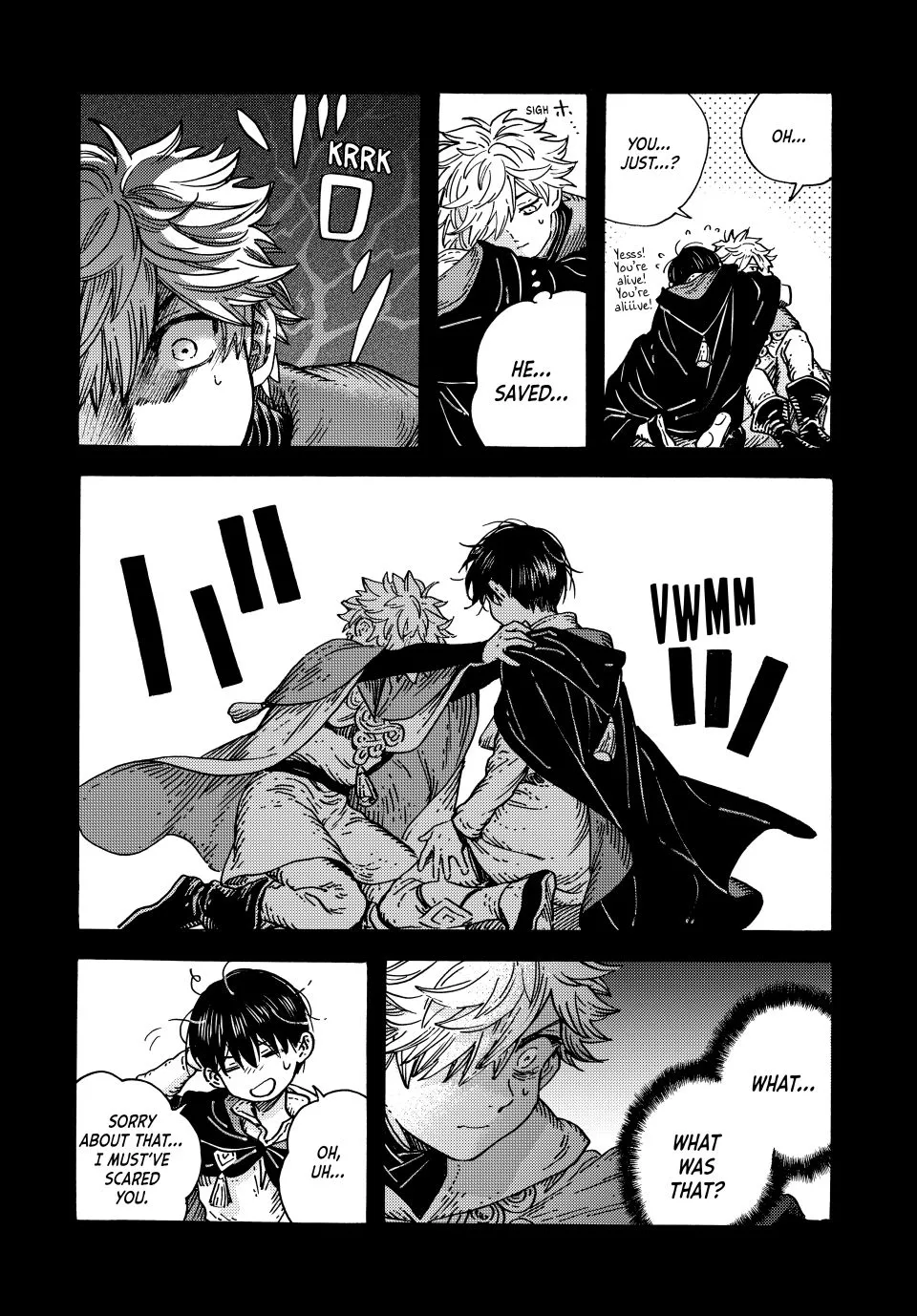 Read Witch Hat Atelier Manga Online