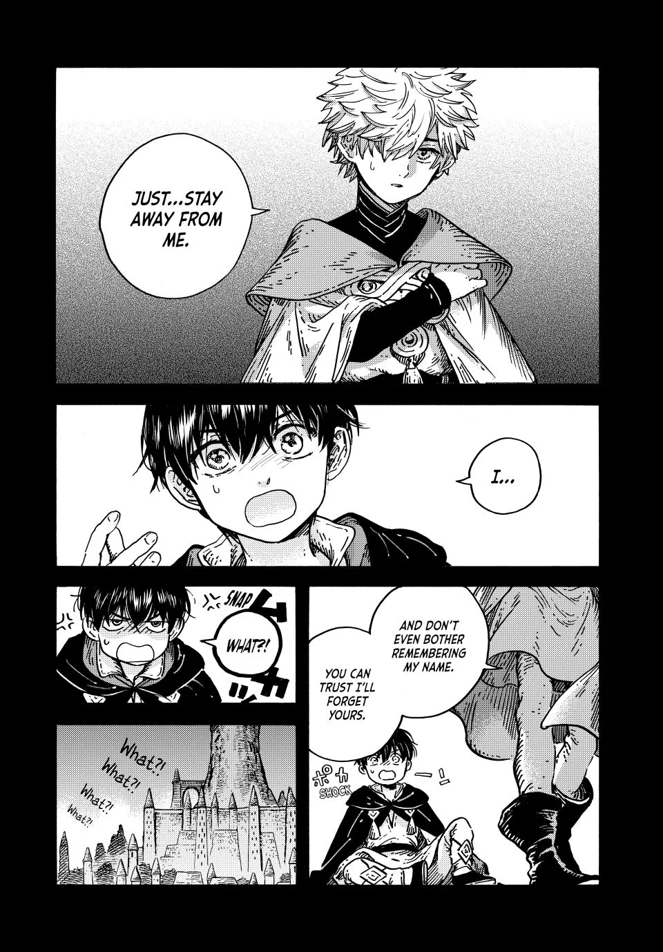 Read Witch Hat Atelier Manga Online