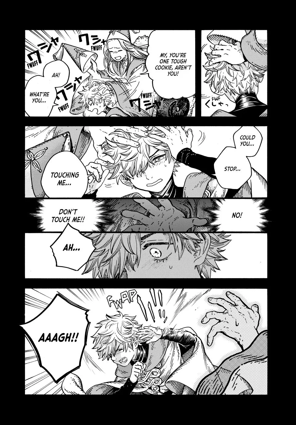 Read Witch Hat Atelier Manga Online