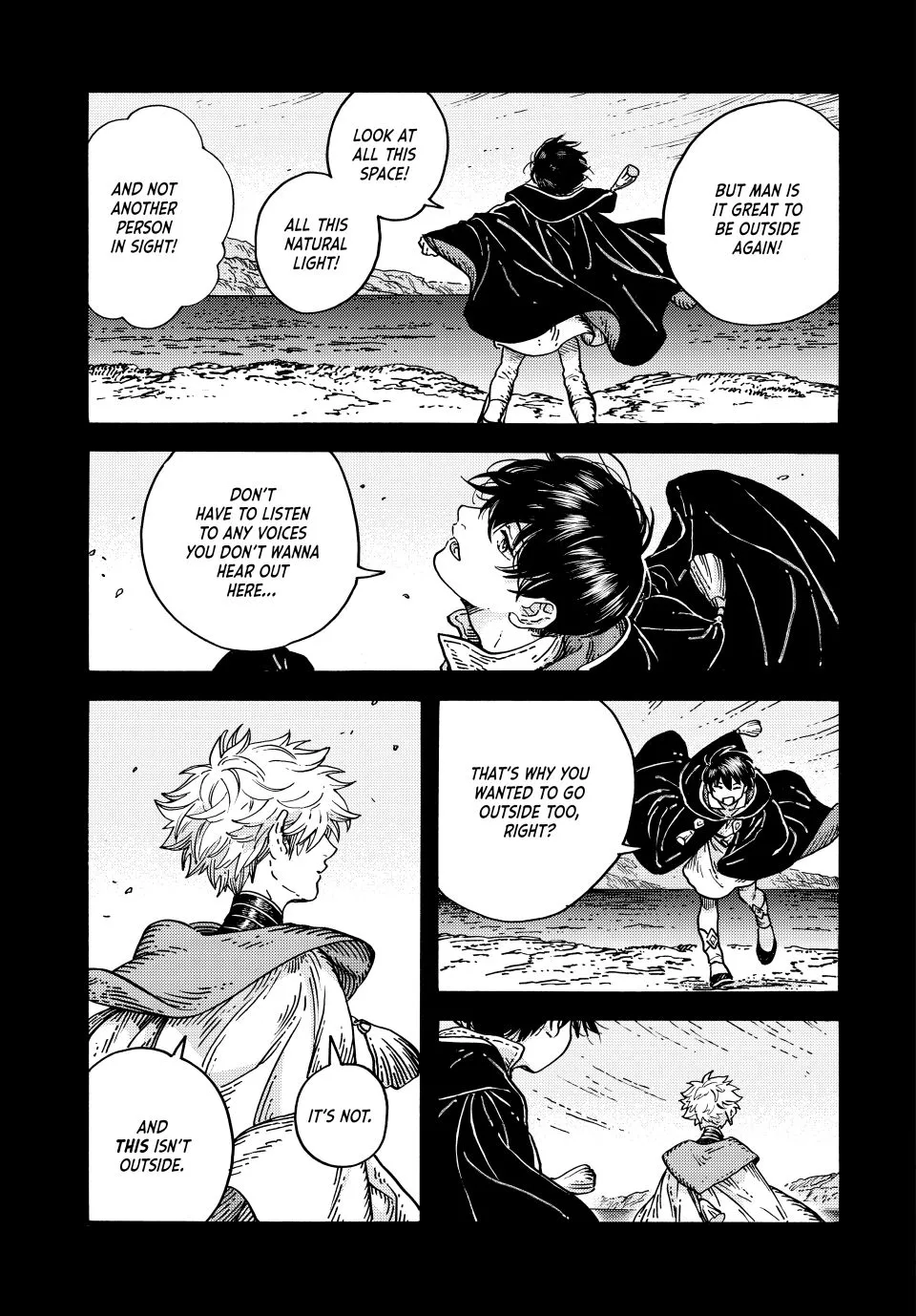 Read Witch Hat Atelier Manga Online