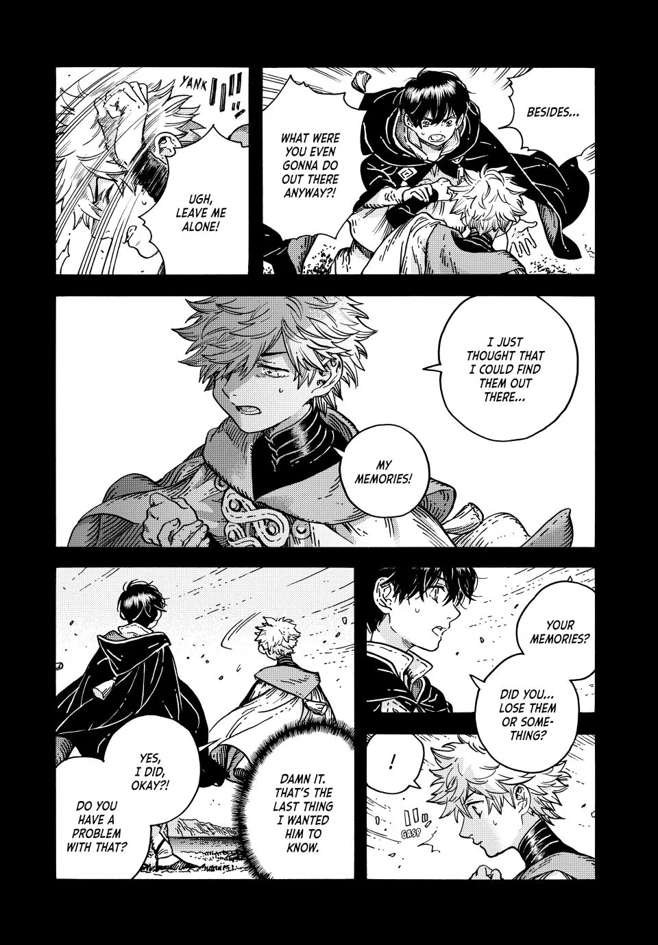 Read Witch Hat Atelier Manga Online