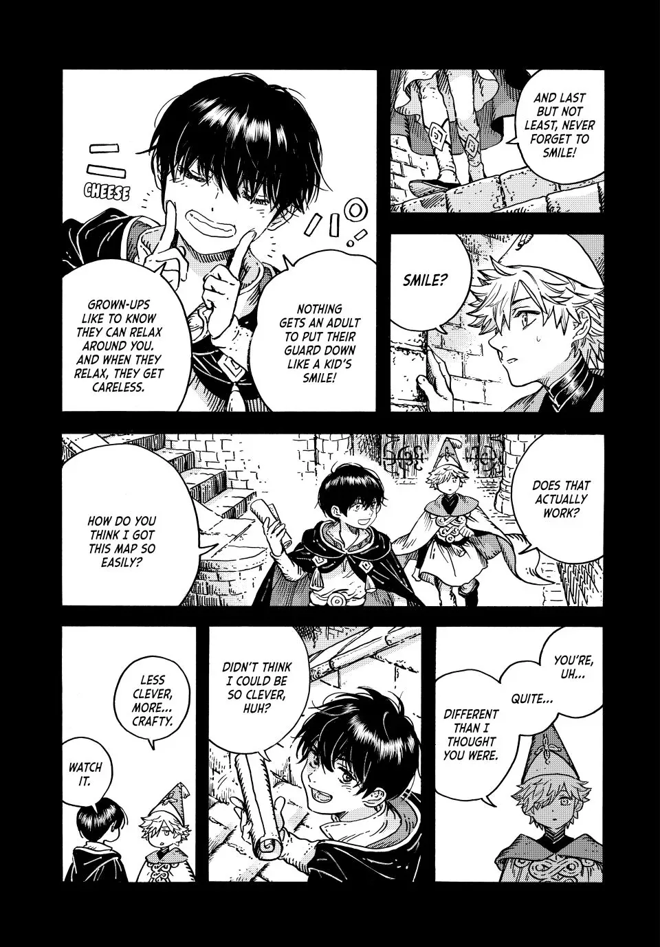 Read Witch Hat Atelier Manga Online