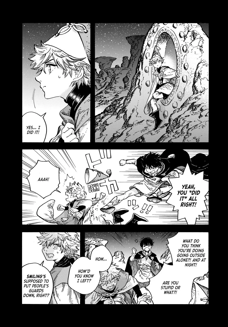 Read Witch Hat Atelier Manga Online