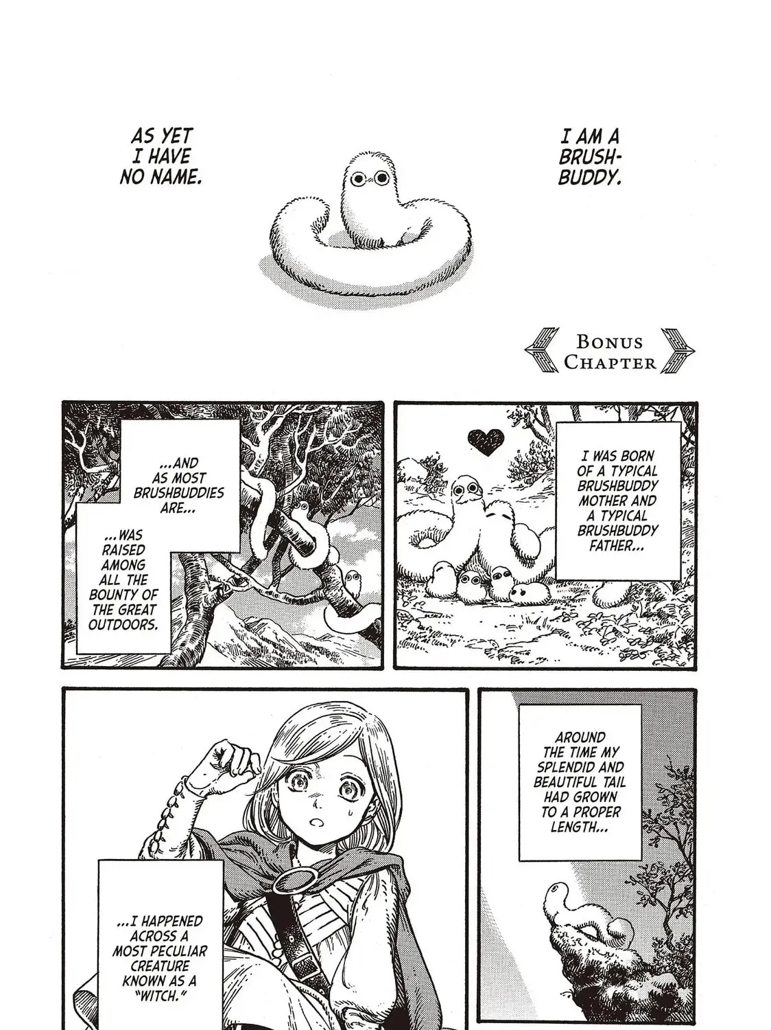 Read Witch Hat Atelier Manga Online