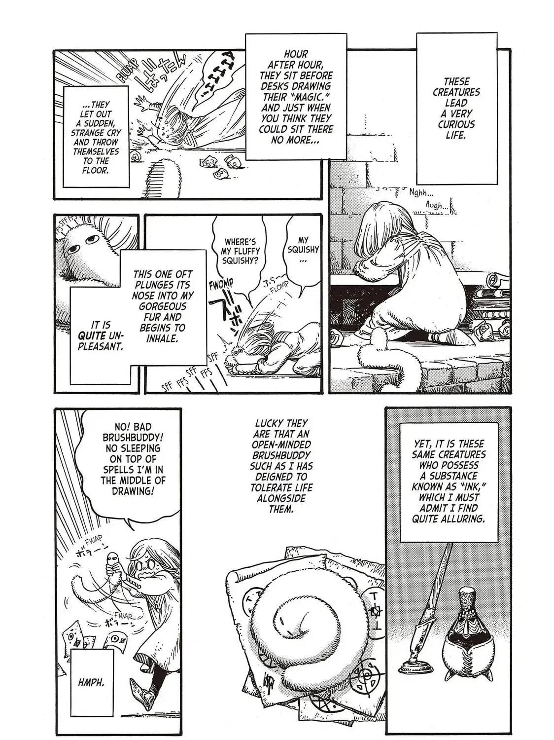 Read Witch Hat Atelier Manga Online