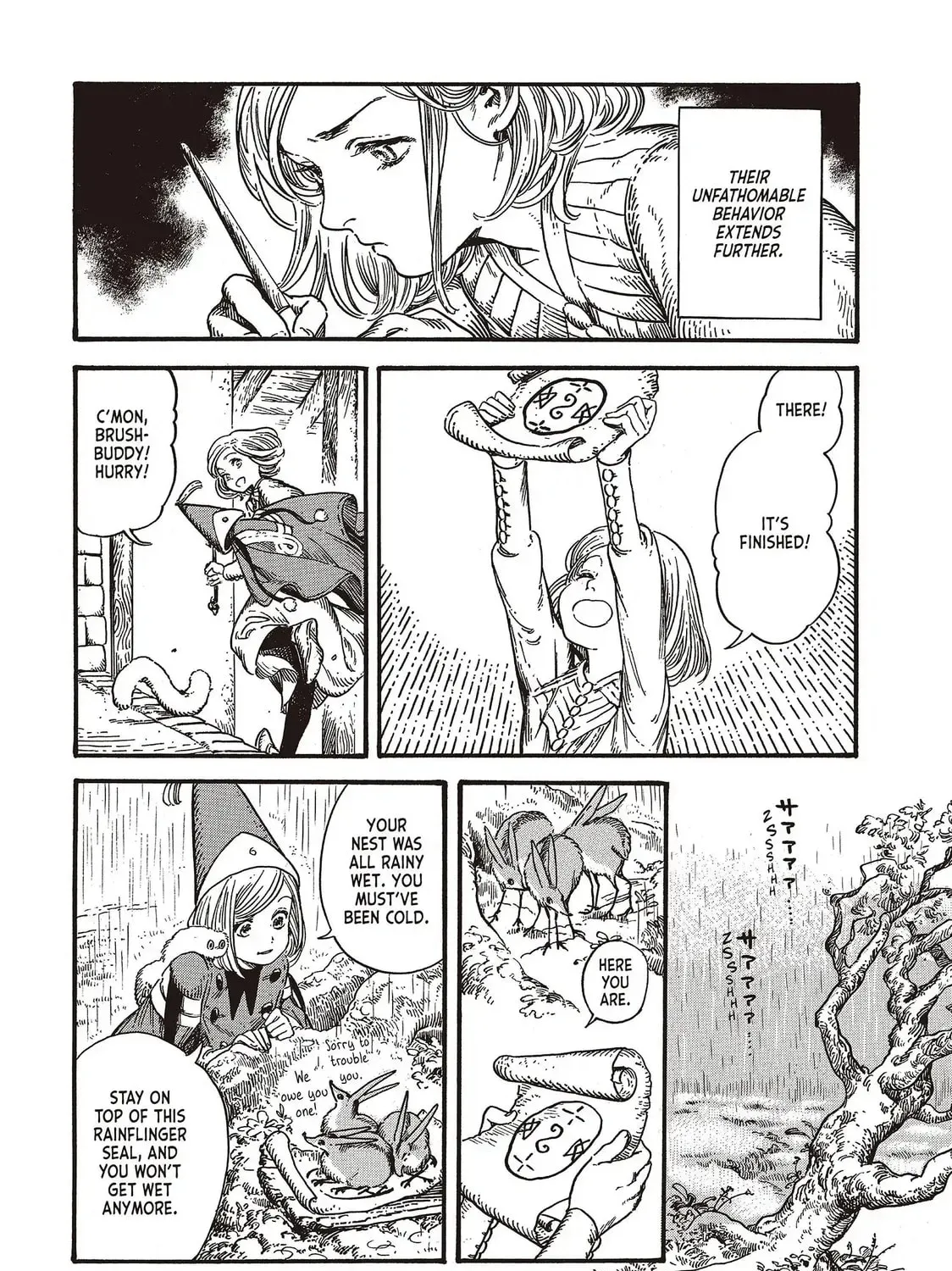 Read Witch Hat Atelier Manga Online