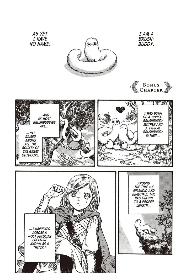 Read Witch Hat Atelier Manga Online