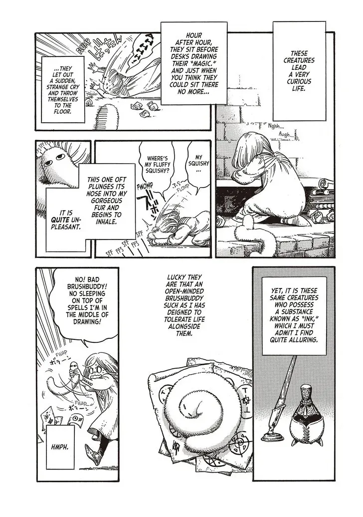 Read Witch Hat Atelier Manga Online