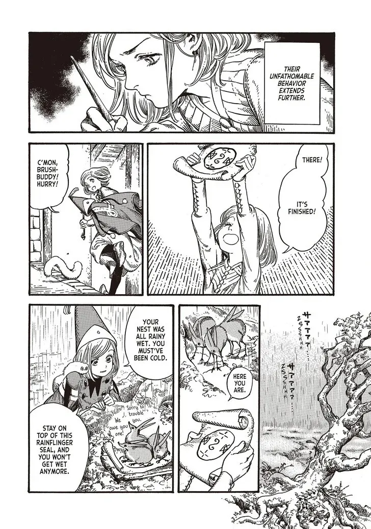 Read Witch Hat Atelier Manga Online