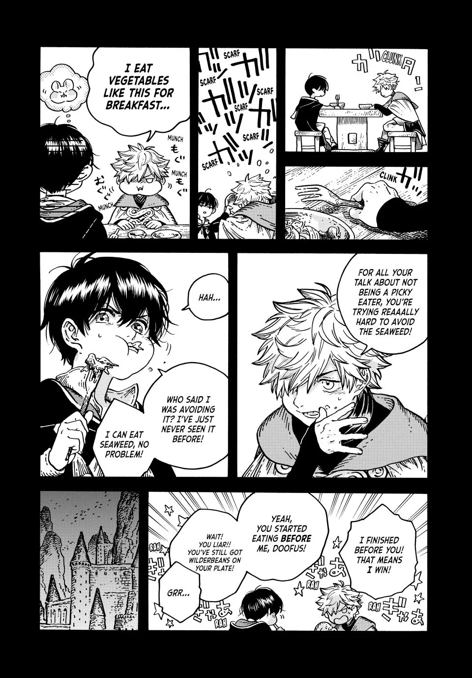 Read Witch Hat Atelier Manga Online