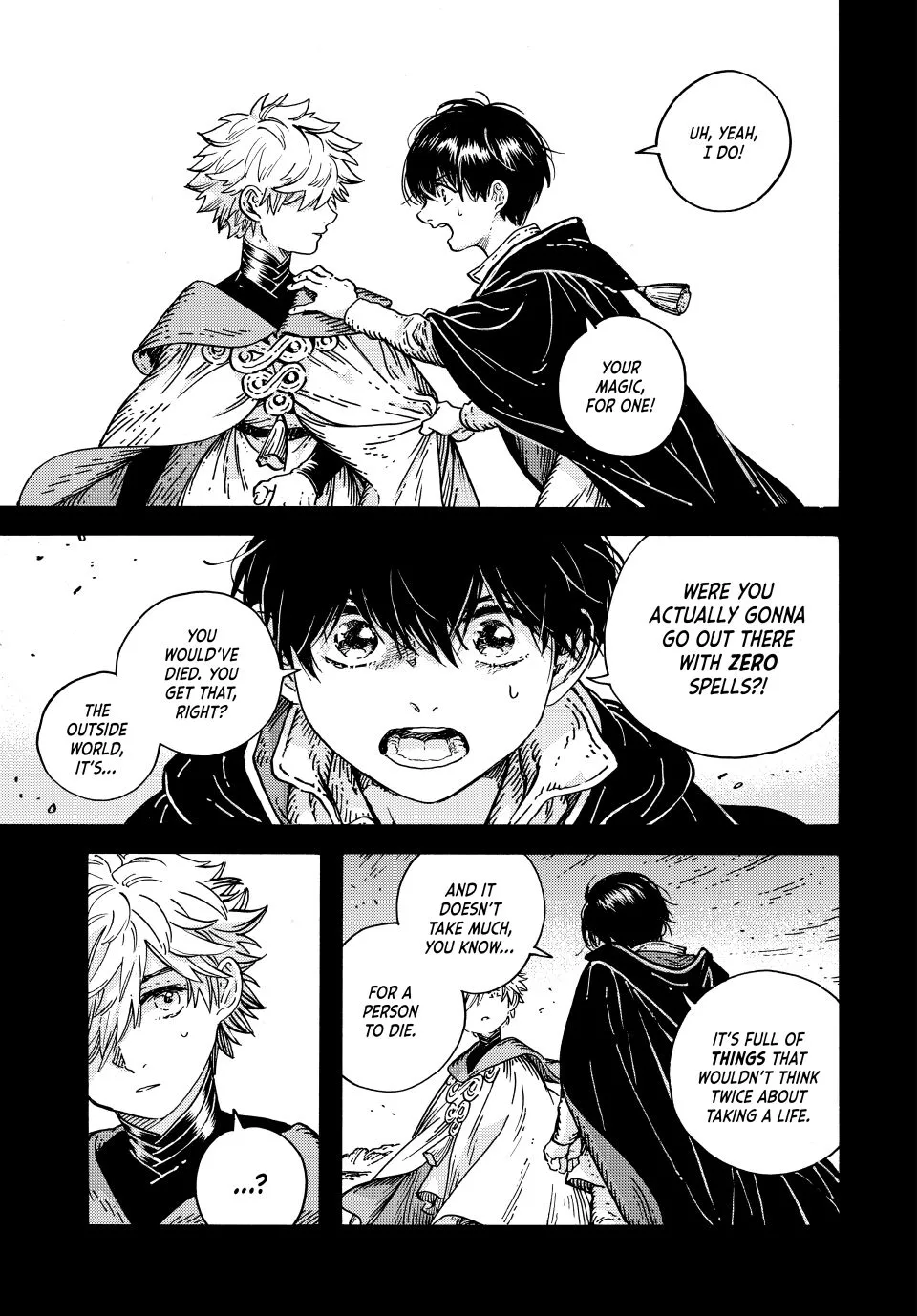 Read Witch Hat Atelier Manga Online