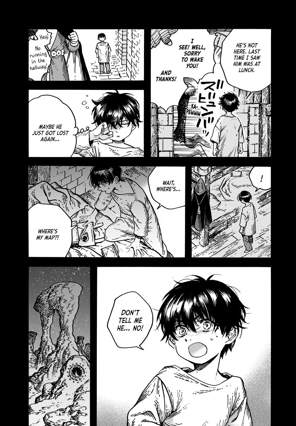 Read Witch Hat Atelier Manga Online