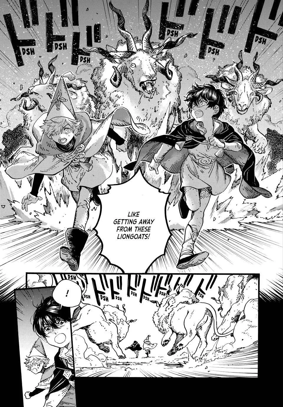 Read Witch Hat Atelier Manga Online