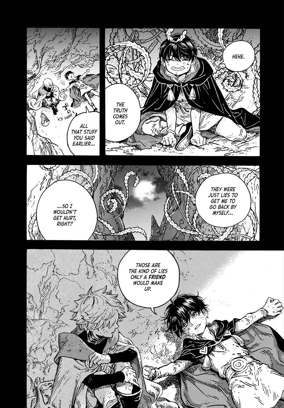 Read Witch Hat Atelier Manga Online