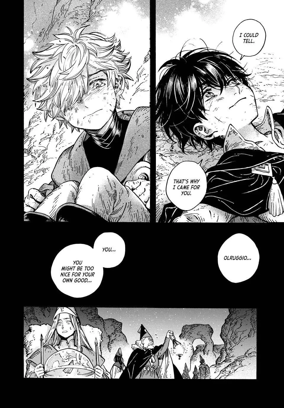 Read Witch Hat Atelier Manga Online