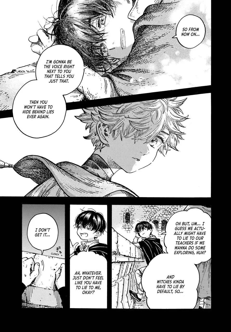 Read Witch Hat Atelier Manga Online