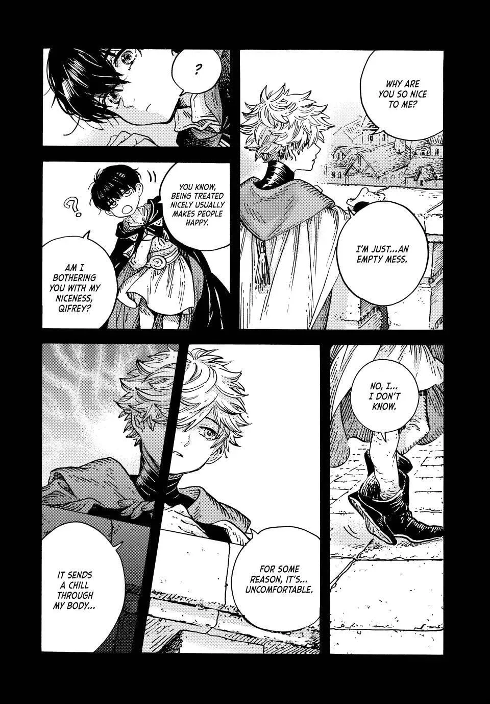 Read Witch Hat Atelier Manga Online