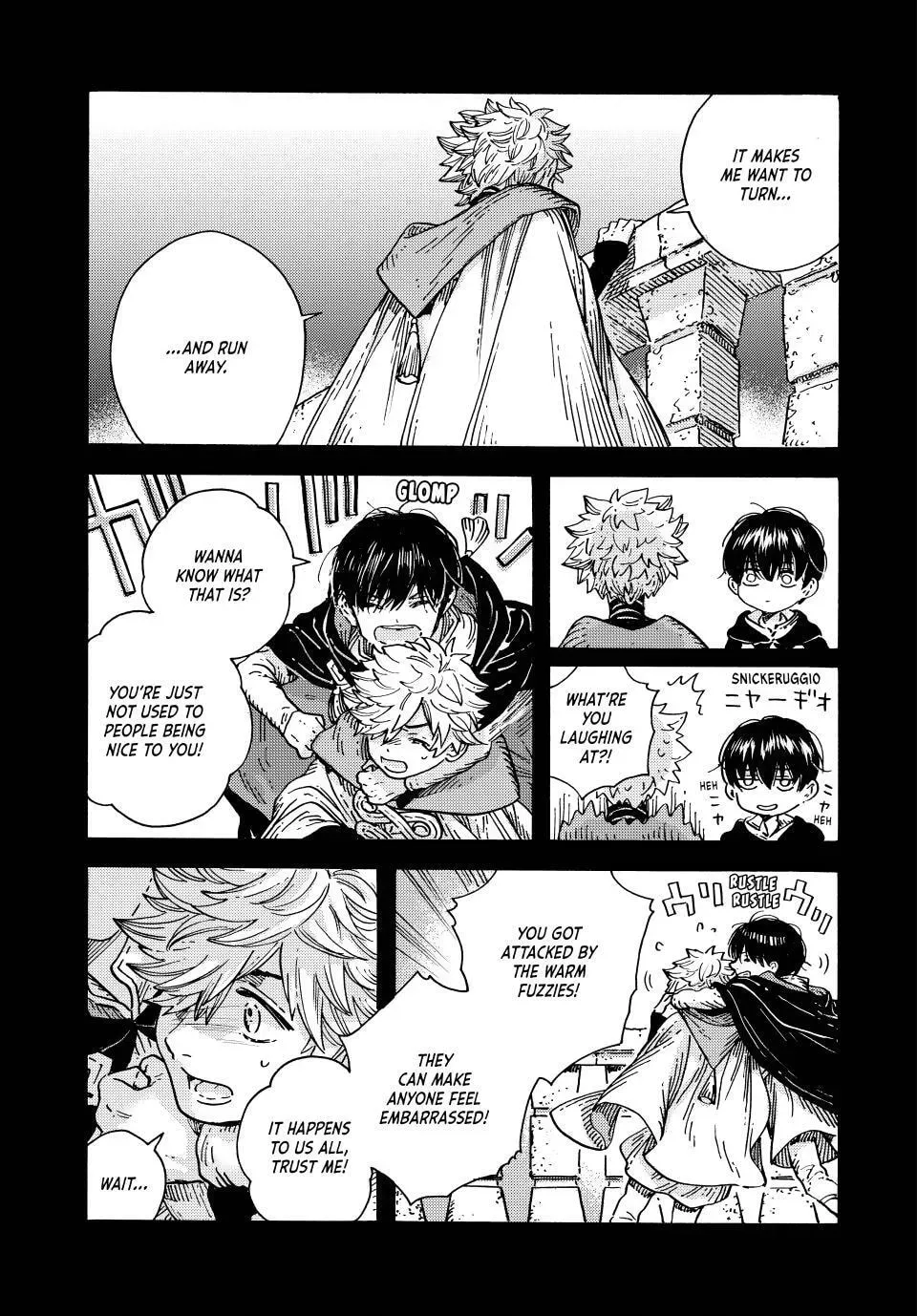 Read Witch Hat Atelier Manga Online