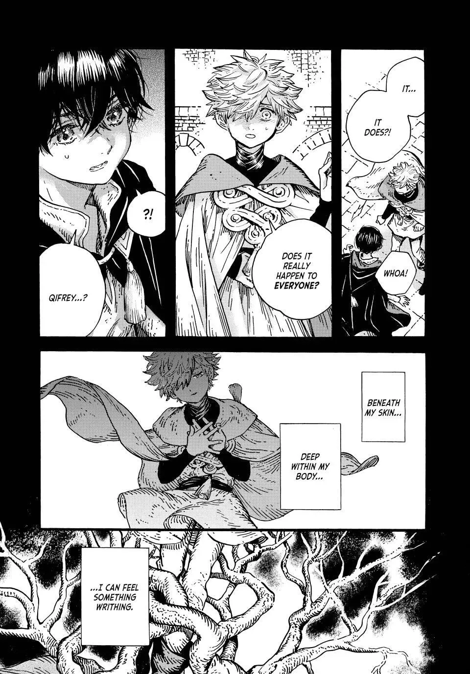 Read Witch Hat Atelier Manga Online