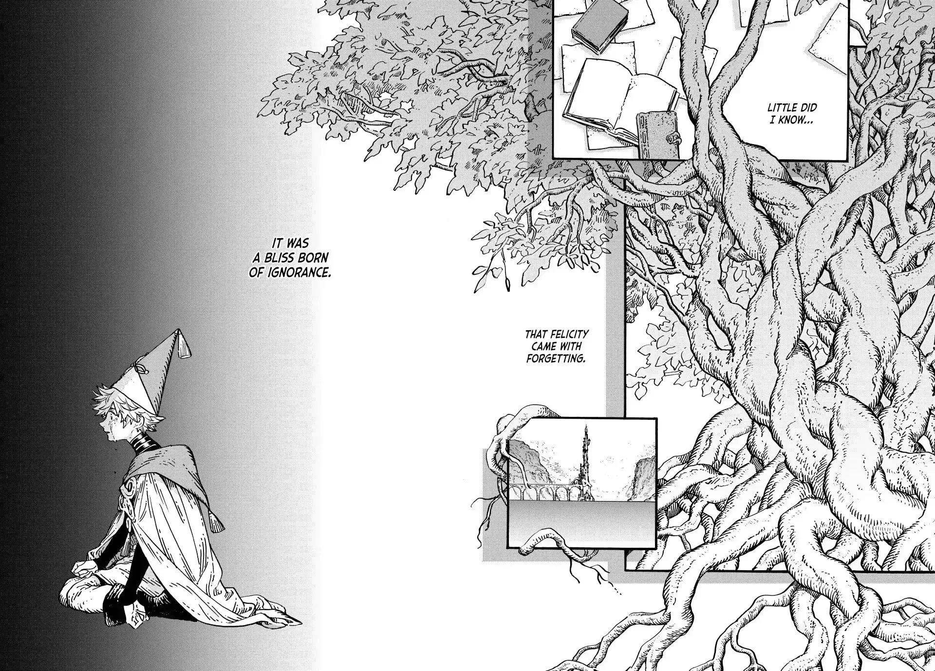 Read Witch Hat Atelier Manga Online