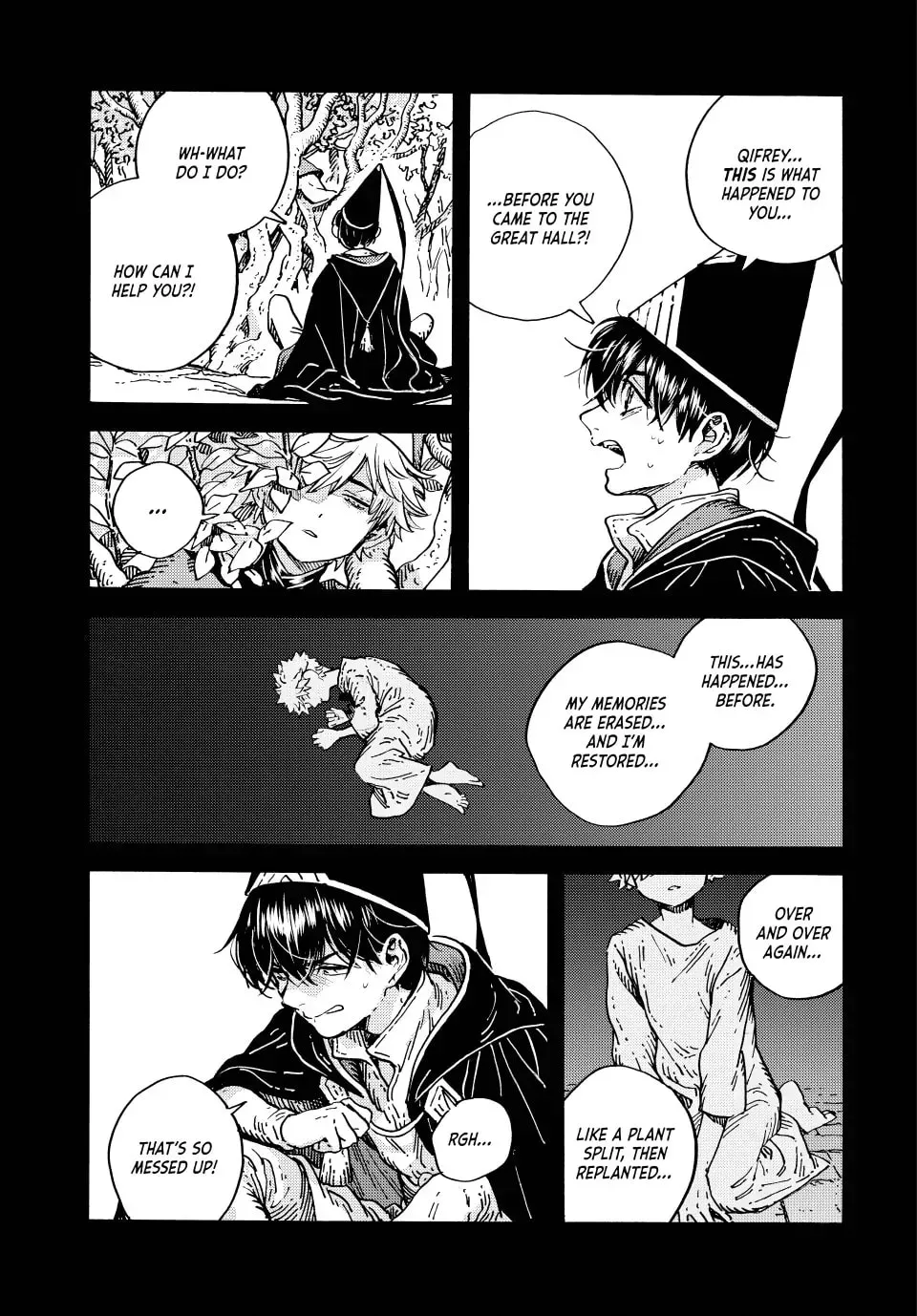 Read Witch Hat Atelier Manga Online