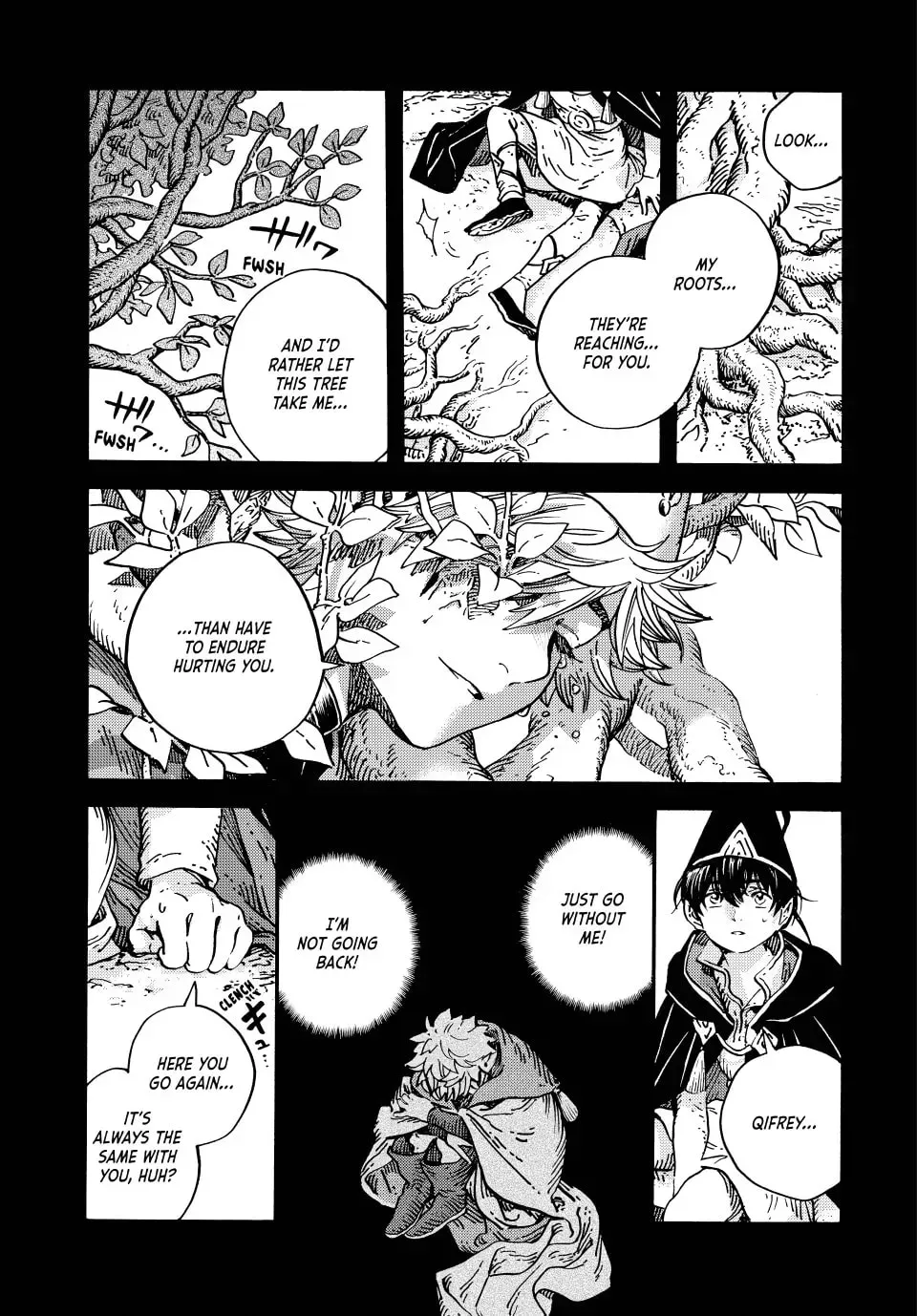 Read Witch Hat Atelier Manga Online