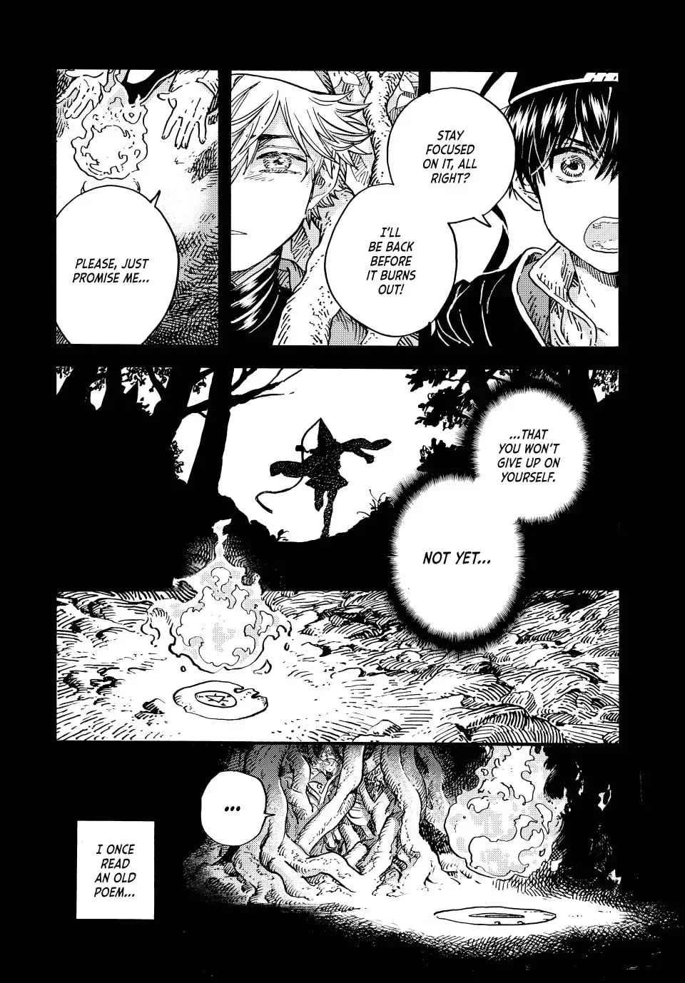 Read Witch Hat Atelier Manga Online