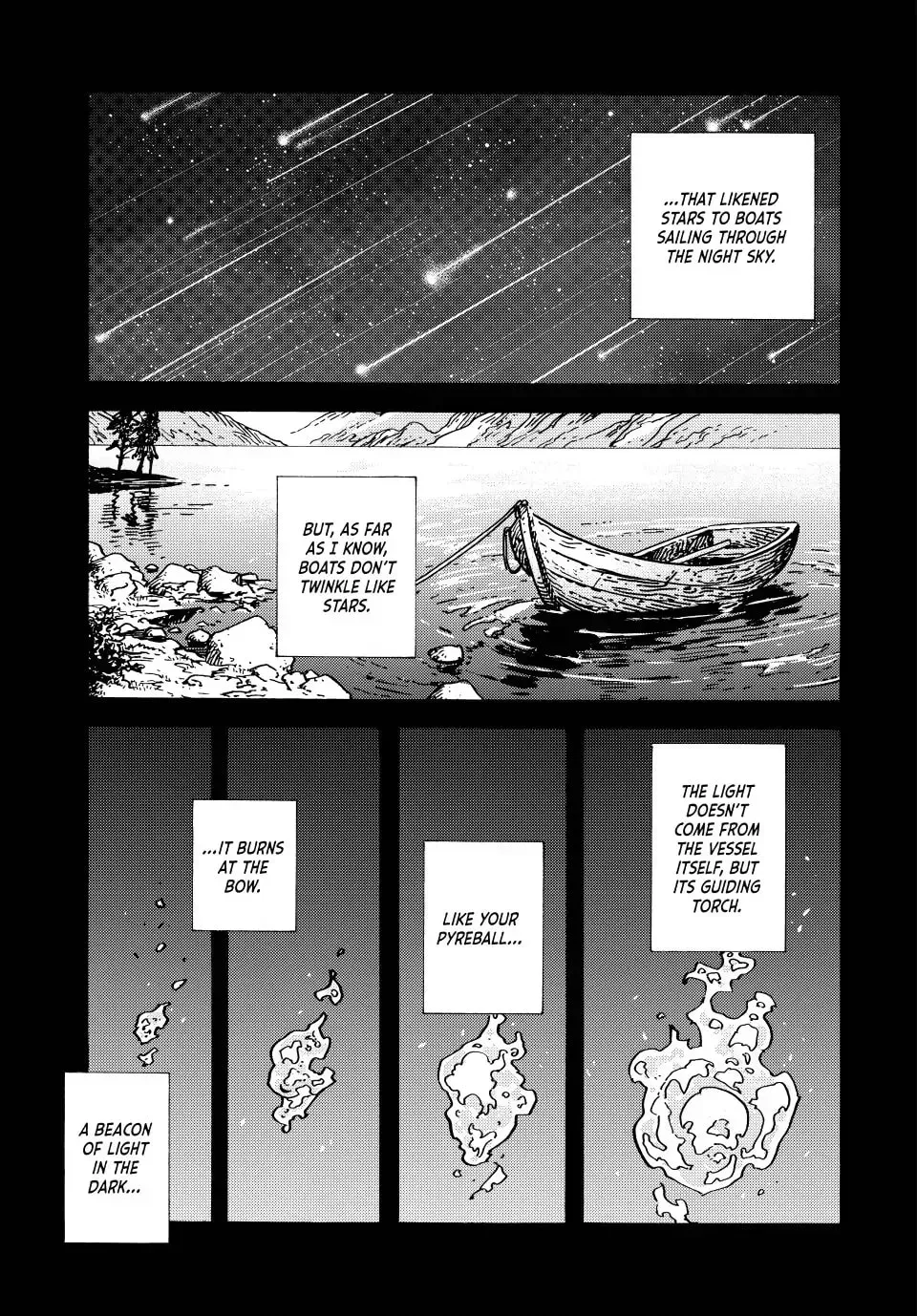 Read Witch Hat Atelier Manga Online