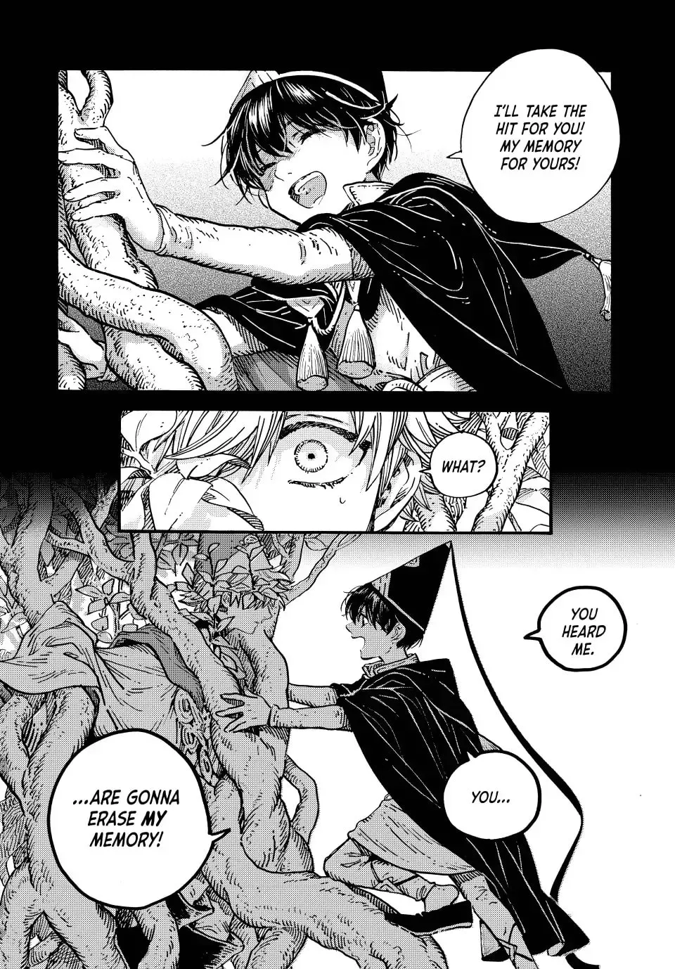 Read Witch Hat Atelier Manga Online