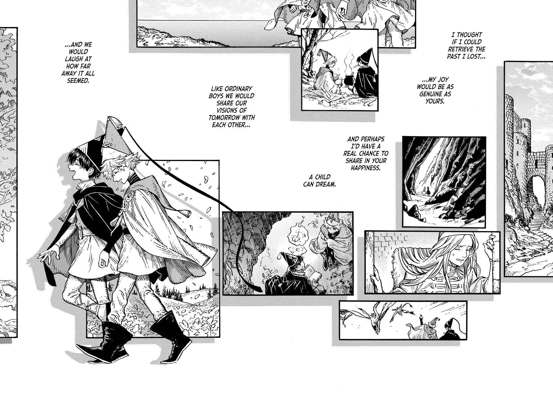 Read Witch Hat Atelier Manga Online