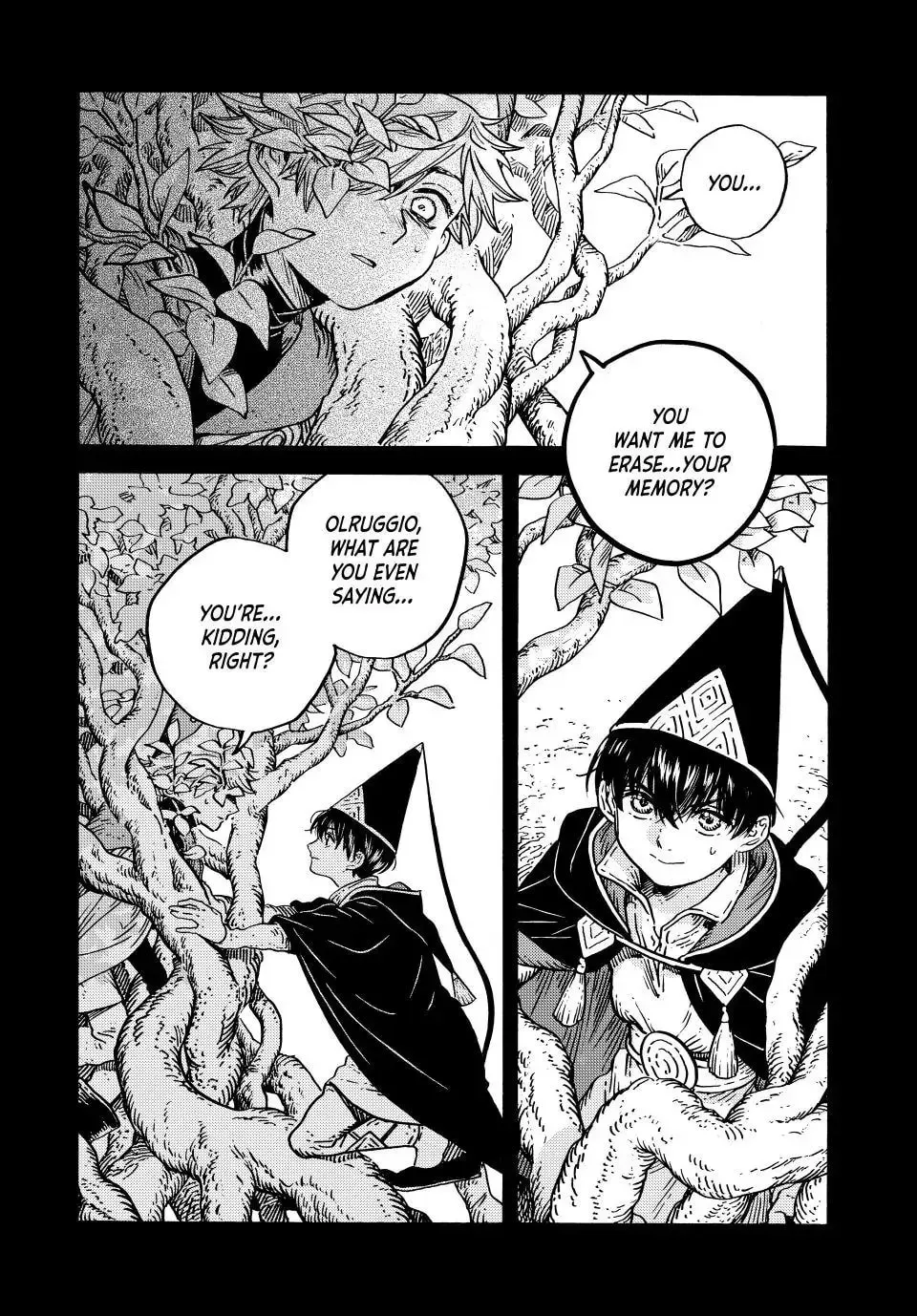 Read Witch Hat Atelier Manga Online