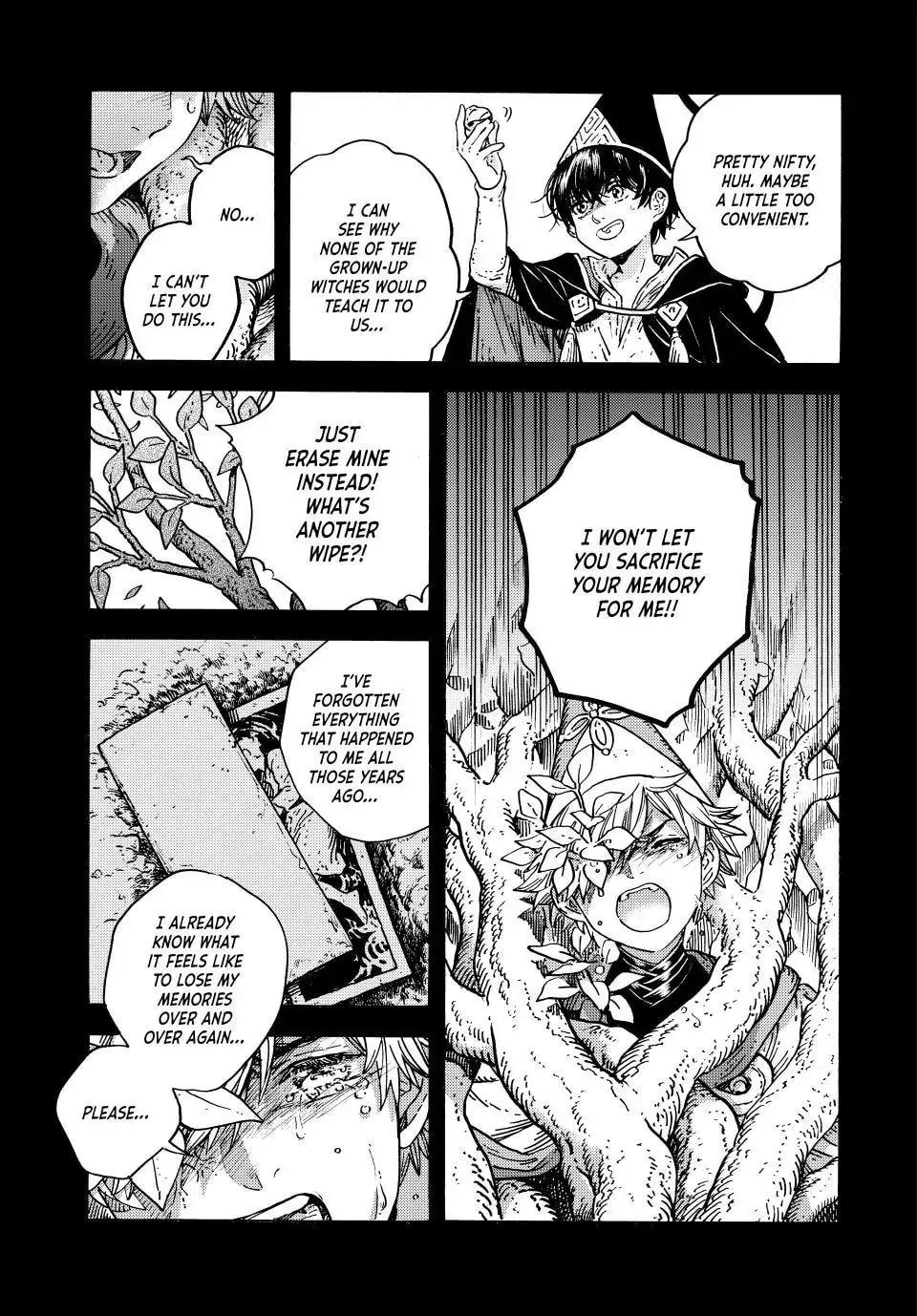 Read Witch Hat Atelier Manga Online