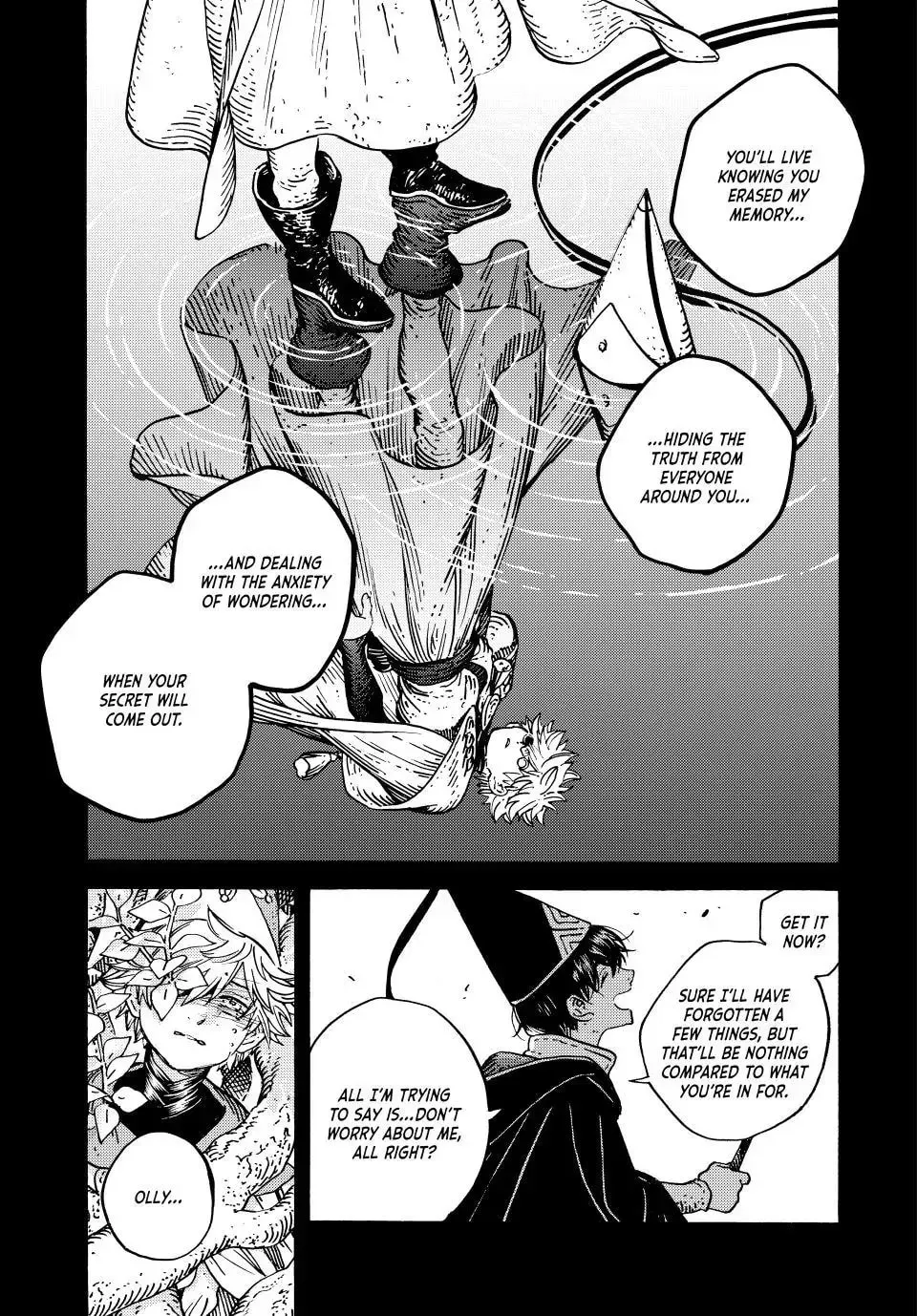 Read Witch Hat Atelier Manga Online