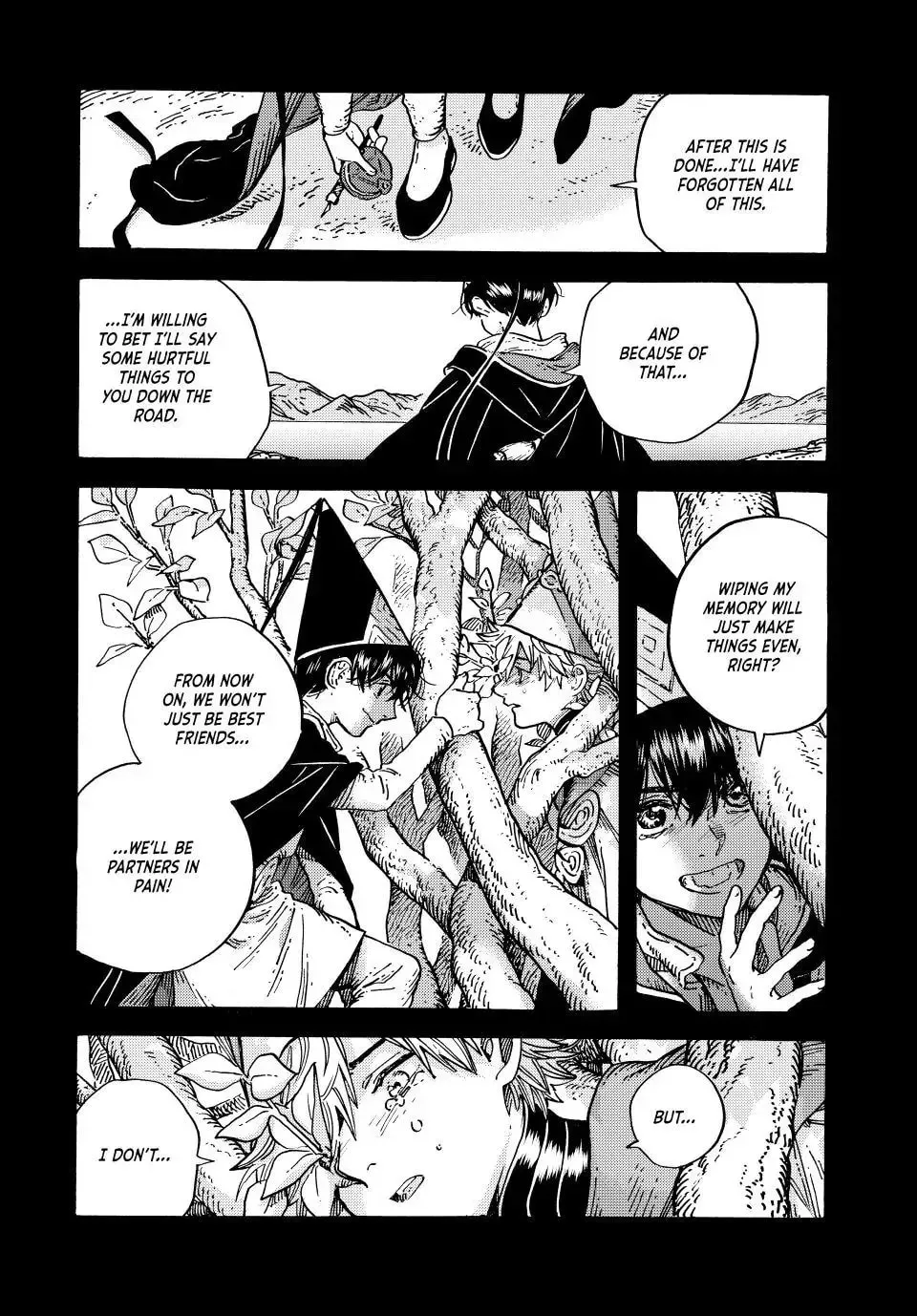 Read Witch Hat Atelier Manga Online