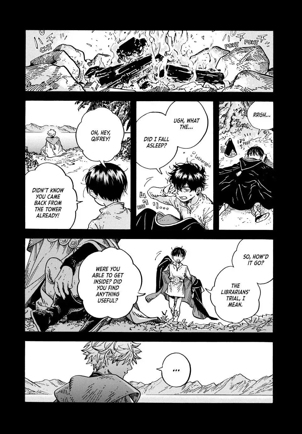 Read Witch Hat Atelier Manga Online