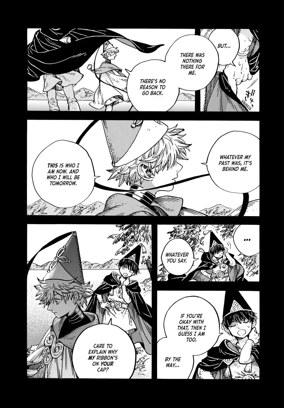 Read Witch Hat Atelier Manga Online