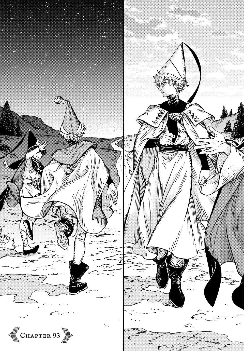 Read Witch Hat Atelier Manga Online