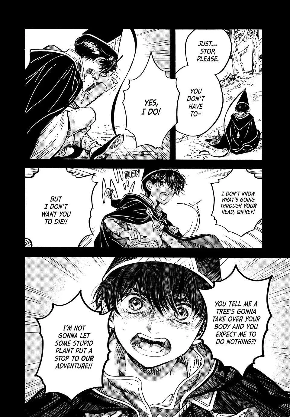 Read Witch Hat Atelier Manga Online