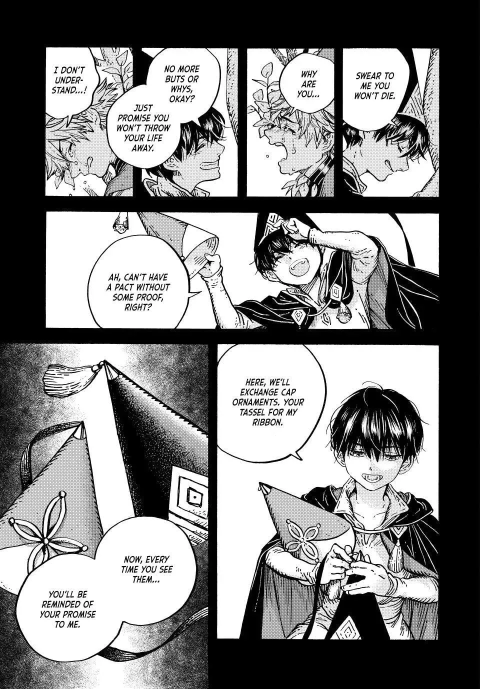 Read Witch Hat Atelier Manga Online